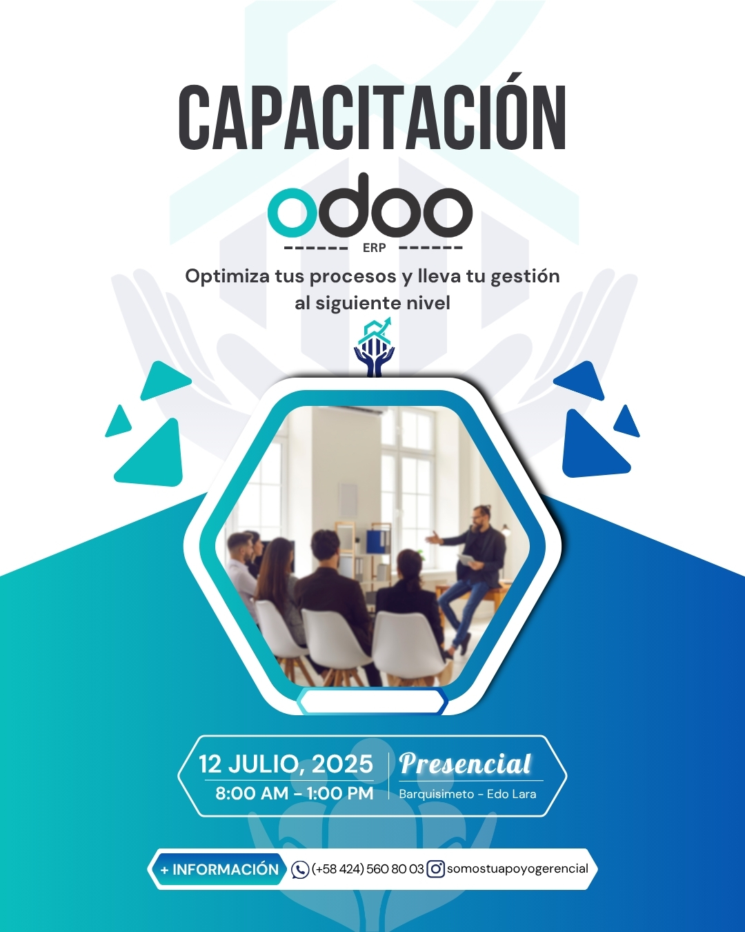 Curso Odoo ERP